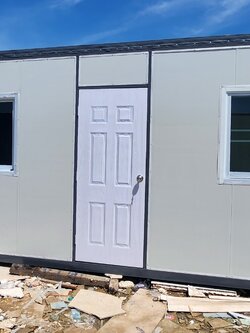 ตู้สำนักงาน ขนาด 3*6 ม.