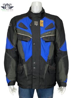 เสื้อขี่มอเตอร์ไซด์( มือสอง) RCTA 322 อก 50 " ยาว 29 " ยี่ห้อ**ESOJ**