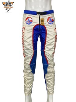 กางเกงสำหรับขี่มอเตอร์ไซด์ ( มือสอง ) E&A 432: เอว 32" ยาว 27" **TACKLA**