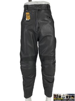 กางเกงขี่มอเตอร์ไซด์ ( มือสอง ) RCTS 021 : เอว 44" ยาว 28" JTS