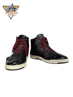 รองเท้าขี่มอเตอร์ไซด์( มือสอง) RCBS-813 Size ขนาดจากป้าย 46:EUR / 11:UK / 29:Cm.(STYIMARTIN)