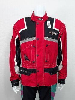 เสื้อขี่มอเตอร์ไซด์( มือสอง) RCT 878 อก 50" ยาว 28" ยี่ห้อ **Ultra**