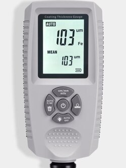 เครื่องวัดความหนา (Coating thickness tester) GuGear รุ่น GG-CT-500A