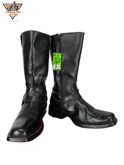 รองเท้าขี่มอเตอร์ไซด์( มือสอง) RCBS-141 Size ขนาดจากป้าย 42.5:EUR / 8:UK / 26.2:Cm.(NO BRAND)