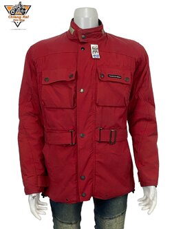 เสื้อขี่มอเตอร์ไซด์( มือสอง) RCTA 489: อก 46" ยาว 28" (L) **TUCANOURBANO**