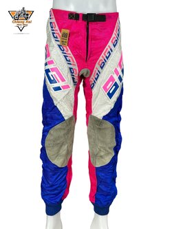 กางเกงขี่มอเตอร์ไซด์ ( มือสอง ) E&A 628: เอว 30" ยาว 29" **BiGi**