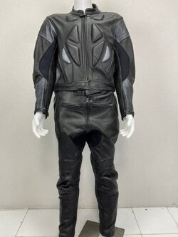 ประเภททรงชุด : Racing suit RCSS 020 (ชุดเลื้อ+กางเกง) : ยี้ห้อ....DYNAMIC