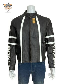 เสื้อขี่มอเตอร์ไซด์( มือสอง) RCSA 860 : อก 46" ยาว 25" (L) **HONDA**