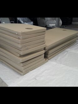 เบาะสปาเกรดพรีเมี่ยม