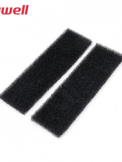 ไส้กรองฟองน้ำเครื่องผลิตออกซิเจน YUWELL Filter รุ่น 7F-5W, 7F-8W, 7F-10W (ด้านข้าง 2 ชิ้น)