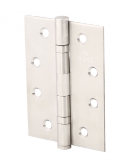 บานพับ 4"X3" HAFELE 489.04.001 SS แพ็ค 3 ชิ้น