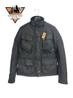 เสื้อขี่มอเตอร์ไซด์( มือสอง) RCTA 794 อก 44" ยาว 26 (M) **Triumph**