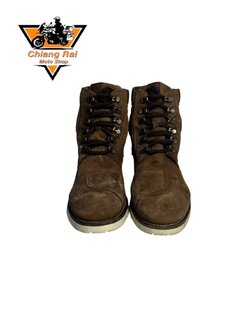 รองเท้าขี่มอเตอร์ไซด์( มือสอง) RCBT-121 Size ขนาดจากป้าย 43:EUR / 9:UK / 27.5:Cm.(REV'IT)