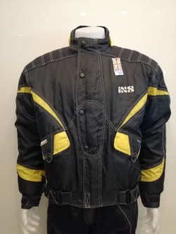 เสื้อขี่มอเตอร์ไซด์( มือสอง) RCS 183 ขนาด : อก 50" ยาว 25" **ยี่ห้อ IXS**