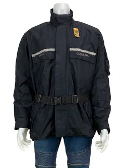 เสื้อขี่มอเตอร์ไซด์( มือสอง) RCTA 306 อก 50 " ยาว 29 " ยี่ห้อ**Hirora**