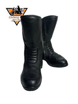 รองเท้าขี่มอเตอร์ไซด์( มือสอง) RCBT-100 Size ขนาดจากป้าย 40:EUR / 6.5:UK / 25.5:Cm.(Oxtar)