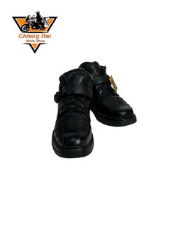 รองเท้าขี่มอเตอร์ไซด์( มือสอง) RCBT-110 Size ขนาดจากป้าย 45:EUR / 10.5:UK / 28.5:Cm.(ICON)