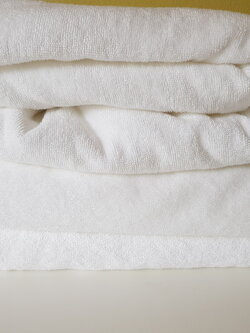 ผ้าขนหนู สำหรับร้านนวด สปา