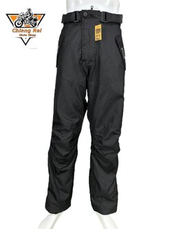 กางเกงขี่มอเตอร์ไซด์ ( มือสอง ) PTCR 176 : เอว 38" ยาว31 " EDMAND