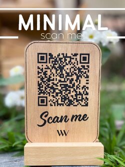 ป้ายสแกนคิวอาร์ QR CODE