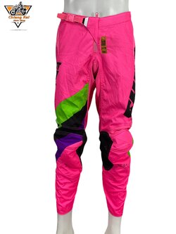 กางเกงขี่มอเตอร์ไซด์ ( มือสอง ) E&A 620: เอว 30" ยาว 30" **SHIFT**