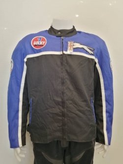 เสื้อขี่มอเตอร์ไซด์( มือสอง) RCS 314 อก 52" ยาว 26" ยี่ห้อ MAKSON