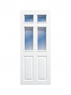 ประตู PW uPVC REVO PGR003