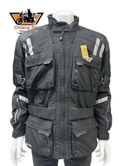 เสื้อขี่มอเตอร์ไซด์( มือสอง) RCTA 792 อก 54" ยาว 28 (2XL) **Hein Gericke**