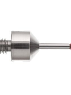หัววัด CMM M5, Ruby ball 3 mm, EWL 11 mm, L 20 mm เสป็คเดียวกับ Renishaw code. A-5003-5208