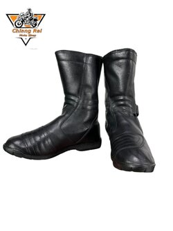 รองเท้าขี่มอเตอร์ไซด์( มือสอง) RCBS-826 Size ขนาดจากป้าย 46:EUR / 11:UK / 30:Cm.(udwac)