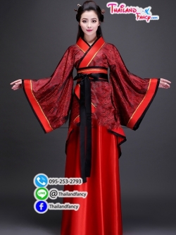 ชุดเช่าแฟนซีผู้หญิง เช่าชุดจอมยุทธ์จีน ชุดจีนโบราณผู้หญิง ชุดนางสนม ชุดเจ้ายุทธภพ ชุดเจ้ายุทธจักร ชุดจีนกำลังภายใน ชุดเช่าจอมยุทธหญิงสีแดงแต่งดำ