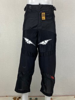 กางเกงขี่มอเตอร์ไซด์ ( มือสอง ) E&A 298: เอว 38" ยาว 34" **MISSION**