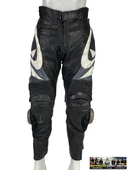 กางเกงขี่มอเตอร์ไซด์ ( มือสอง ) RCTS 018 : เอว 38" ยาว 27" FRANK THOMAS