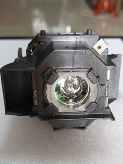 หลอดโปรเจคเตอร์ Epson EMP-X3 เกรด (Original ELPLP34) – คุณภาพสูง คมชัด ทนทาน