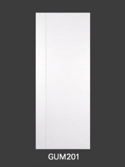 ประตู uPVC MODERN SERIES GUM201 เทา