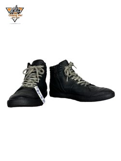 รองเท้าขี่มอเตอร์ไซด์( มือสอง) RCBS-488 Size ขนาดจากป้าย 41:EUR / 7:UK / 25.4:Cm.(TCX)