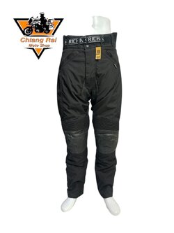 กางเกงขี่มอเตอร์ไซด์ ( มือสอง ) PTCR 291 : เอว 34" ยาว 32" Richa