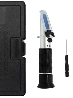 เครื่องวัดความหวาน 0-5% Brix (Brix Refractometer)