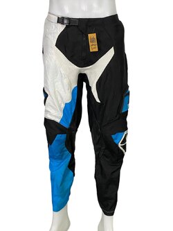 กางเกงขี่มอเตอร์ไซด์ ( มือสอง ) E&A 411: เอว 34" ยาว 27" **A-TOM**