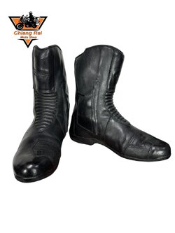 รองเท้าขี่มอเตอร์ไซด์( มือสอง) RCBS-943 Size ขนาดจากป้าย 47:EUR / 11.5:UK / 30:Cm.(TCX)