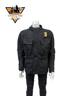 เสื้อขี่มอเตอร์ไซด์( มือสอง) RCTA 804 อก 50" ยาว 30 (XL) **Crivit**