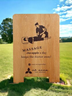 ป้ายตั้งหน้าร้าน