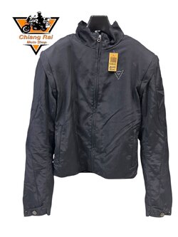 เสื้อขี่มอเตอร์ไซด์( มือสอง) CRSB 051 : อก 40" ยาว 23" (S) **Dainese**