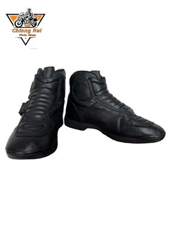 รองเท้าขี่มอเตอร์ไซด์( มือสอง) RCBS-963 Size ขนาดจากป้าย 46:EUR / 11:UK / 30:Cm.(SiDi)