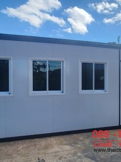 ตู้สำนักงานขนาด 3*8 ม.