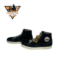 รองเท้าขี่มอเตอร์ไซด์( มือสอง) RCBT-103 Size ขนาดจากป้าย 453:EUR / 9:UK / 27.5:Cm.(FLM)