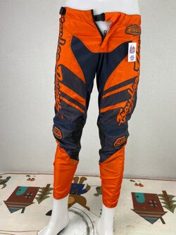 กางเกงขี่มอเตอร์ไซด์ ( มือสอง ) E&A 160: เอว 28" ยาว 29" ***TLD