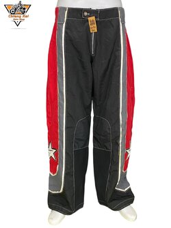 กางเกงขี่มอเตอร์ไซด์ ( มือสอง ) E&A 459: เอว 36" ยาว 30" **SHIFT**