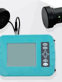 เครื่องวัดความหนาคอนกรีต (Concrete thickness tester) GuGear รุ่น GG-CC-LBY