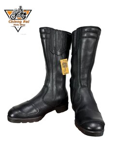 รองเท้าขี่มอเตอร์ไซด์( มือสอง) RCBS-819 Size ขนาดจากป้าย 42.5:EUR / 8:UK / 27:Cm.(ROSSI)